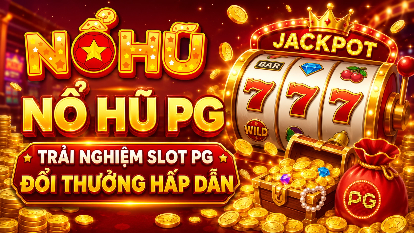 Nổ Hũ PG – Chơi Slot PG Đổi Thưởng Hấp Dẫn Tại NOHU90