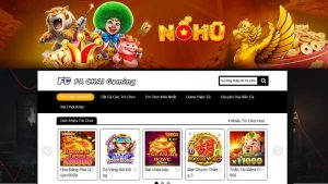 FC Điện Tử (Fa Chai) - Sảnh Nổ Hũ Phát Tài Dễ Trúng Nhất | NOHU