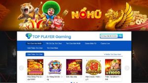 TP Điện Tử - Sảnh Game Nổ Hũ Đổi Thưởng Đỉnh Cao | Nohu90