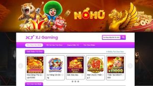XJ Điện Tử - Sảnh Game Nổ Hũ Á Đông Đỉnh Cao Tại Nohu90